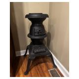 Pot Belly Stove