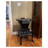 Pot Belly Stove