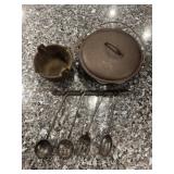 Cast Iron Lot