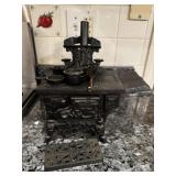 Salesman Model Cast Iron