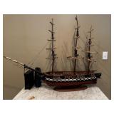 Large Ship Exhibit