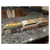 Lot of Assorted Cookbooks