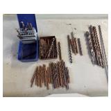 Miscellaneous drill bits