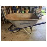 Kobalt brand wheel barrow