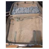 Vintage Samsonite luggage