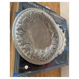 Lot of Assorted Trays & Platters
