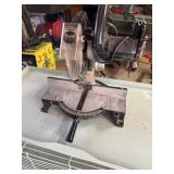 Black and decker power miter saw