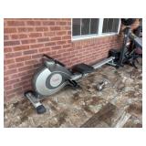 Sunny Health Rowing Machine