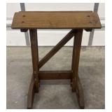Saddle Stand