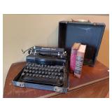 Vintage Remington Rand Typewriter
