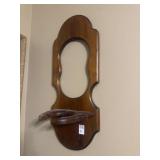 (2) Vintage Wall Scones