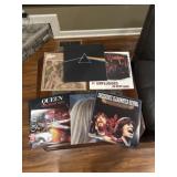 Lot of Assorted Vinyl Albums