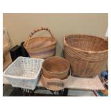 Baskets