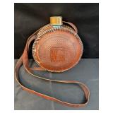 Buddie Foster handmade canteen