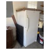 Upright Freezer