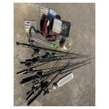 Fishing Supplies Galore