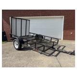 5 x 8 Utility Trailer