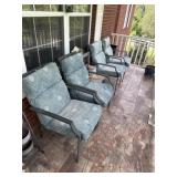 Outdoor Chairs (5)