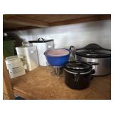 Assorted Kitchenware