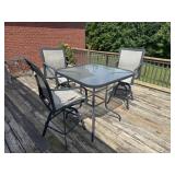 Table & 3 Chairs