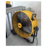 Dewalt Shop Fan - Works Well!