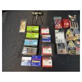 Large lot of muzzleloader supplies
