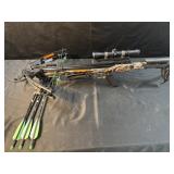 X-force blade crossbow