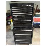 Craftsman rolling toolbox