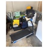 SereneLife Treadmill