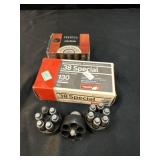 .38 special ammunition