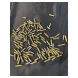 Assortment of .22 bullets