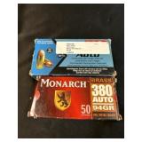 .380 auto ammunition