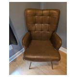 Wingback chair