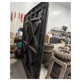 Truck bed topper