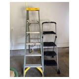 Ladder & Step Stool