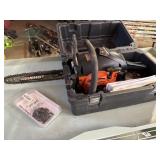 Remington rebel RM4216 chainsaw