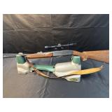 Remington Woodsmaster model 742 .243