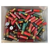Assortment of 12 gauge ammunition