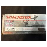 .30-30 ammunition