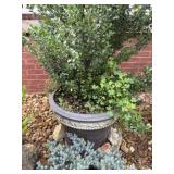 (2) Outdoor Planters