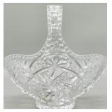 Waterford Crystal Bridal Basket