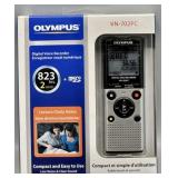 Olympus Digital Voice Recorder VN-702PC - New
