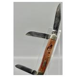 Boker USA 1792 Revolution in Transportation