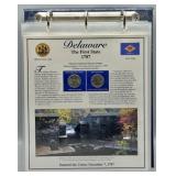 Statehood Quarters Collection Volume 1 & 2