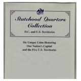 Statehood Quarters D.C. & U.S. Territories