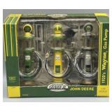 1998 John Deere Gearbox Collectible Wayne Gas Pump