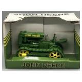John Deere Lindeman Crawler 1/16 Die-Cast