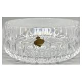 Echt Blierkstall Germany Crytal Bowl