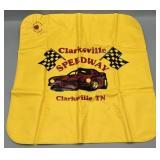 NOS Clarksville Speedway Inflatable Seat Cushion