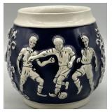 Marzi & Remy Soccer Themed German Beer Stein